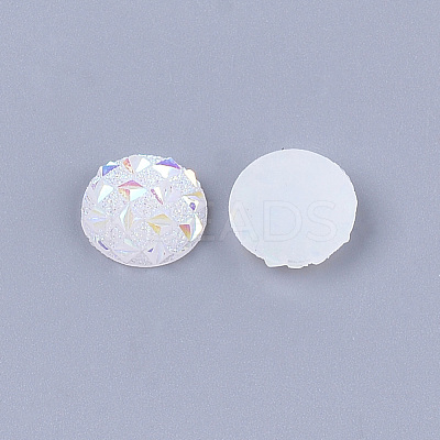 Resin Cabochons CRES-T012-01A-1