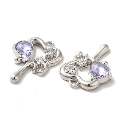 Alloy Pendant PALLOY-K001-074P-01-1