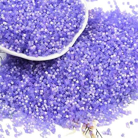 Imitation Cat Eyes Glass Seed Beads X1-SEED-H003-03U-1