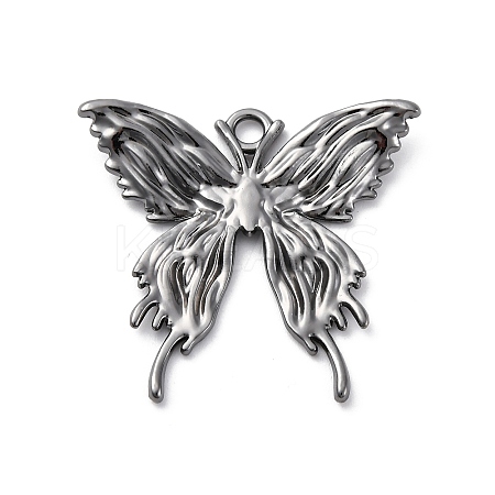 Rack Plating Alloy Pendants PALLOY-V002-10B-1