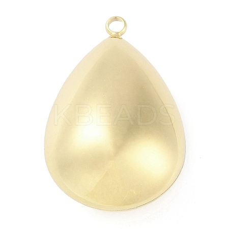 Ion Plating(IP) 304 Stainless Steel Pendants STAS-P366-58G-1