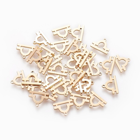 304 Stainless Steel Charms STAS-L227-001A-1