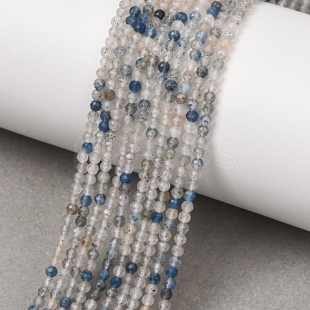Natural K2 Stone Beads Strands GG-CBA9631-A01-2mm-1