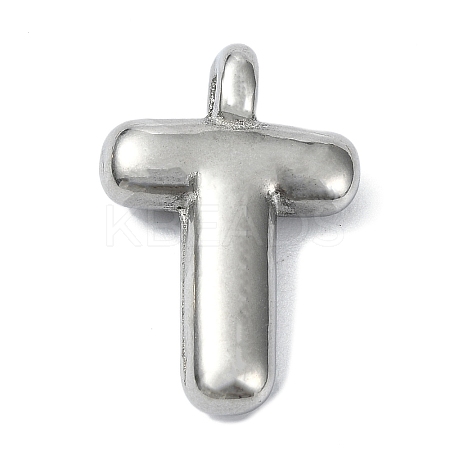 Anti-Tarnish 304 Stainless Steel Pendants STAS-U033-02P-T-1