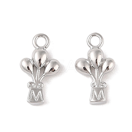 Brass Charms KK-Q816-36P-1