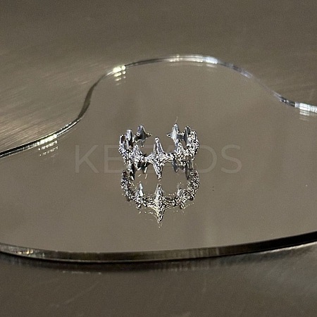 Alloy Cuff Rings for Couple FS-WGCE2E5-01-1