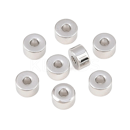 SHEGRACE Brass Spacer Beads XGRPCP582-260P-1