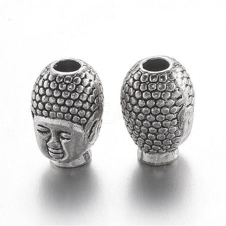 Alloy Beads PALLOY-G151-05AS-1