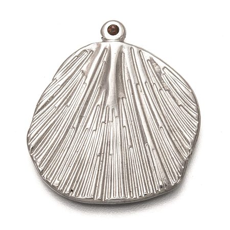 Non-Tarnish 304 Stainless Steel Pendants STAS-L260-002P-1