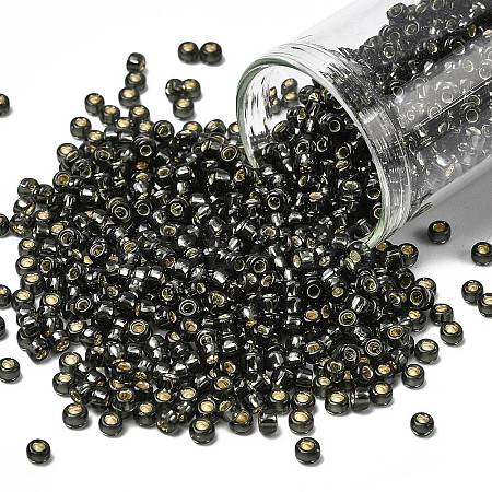 TOHO 8/0 Round Beads X-SEED-TR08-0029C-1