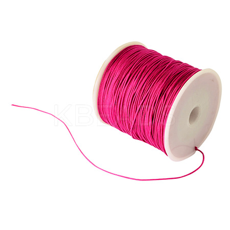 Braided Nylon Thread NWIR-R006-0.8mm-129-1