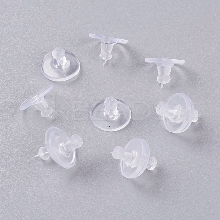 Plastic Ear Nuts X-KY-F002-06-1