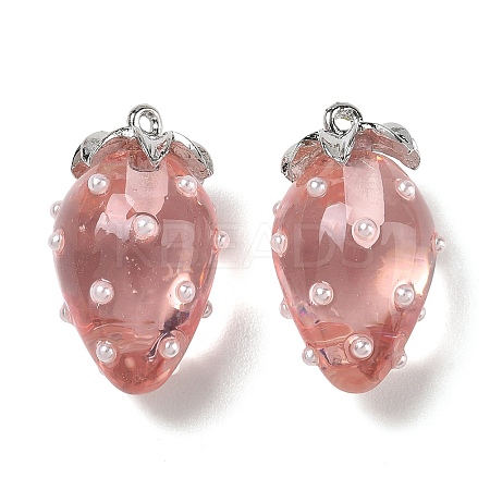 Resin Pendants FIND-C096-A-01P-13-1