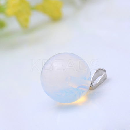 Opalite Pendants G-R355-03-1