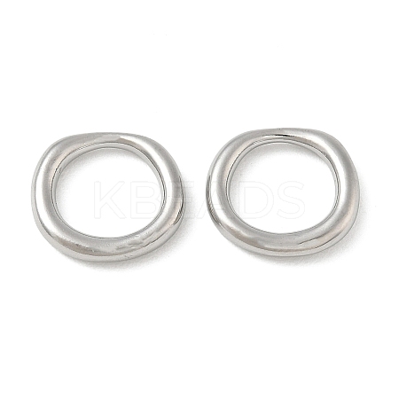 Brass Linking Rings KK-CBAFC6C-03P-1
