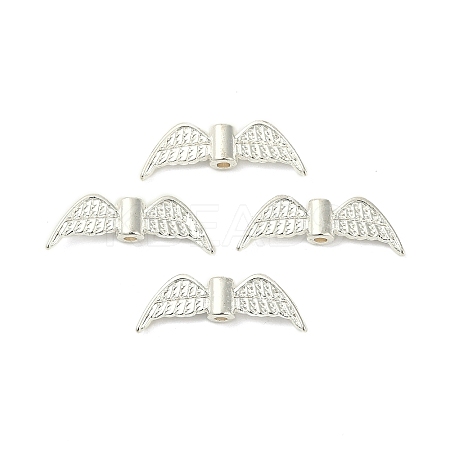 Tibetan Style Alloy Beads LS-K083D022-1
