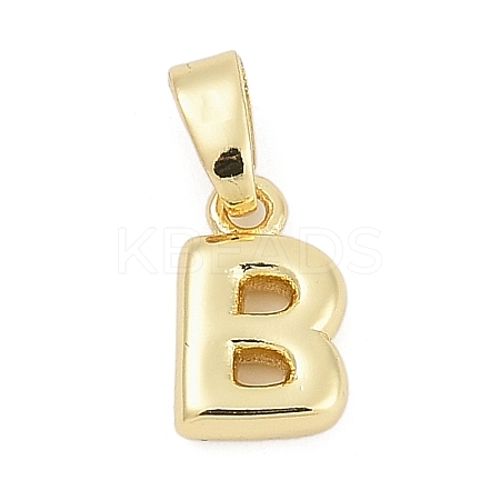 Brass Charms KK-G522-54B-G-1