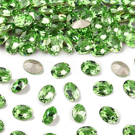 Preciosa® MAXIMA Crystal Fancy Stones Y-PRC-FF8-50520-1