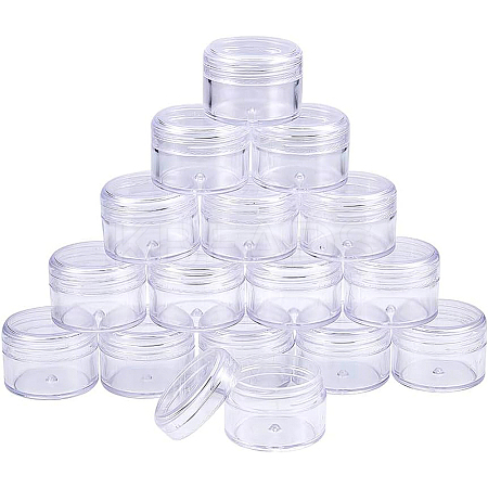 Plastic Bead Containers CON-BC0004-22A-43x31-1