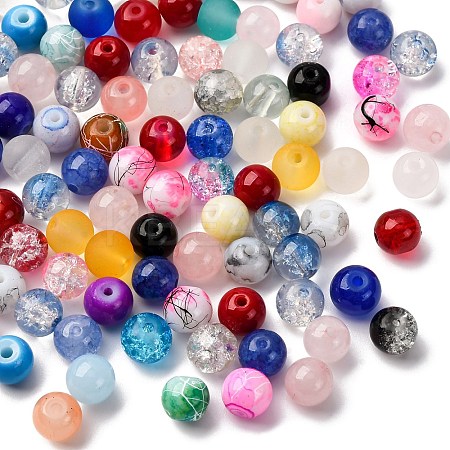 Glass Beads GLAA-XCP0001-26-1