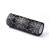Spider Deco Mesh Ribbons OCOR-I005-B02-1