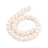 Natural Cultured Freshwater Pearl Beads Strands PEAR-C003-12I-X-3