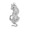 304 Stainless Steel Pendants SA-OY002-06P-02-1