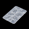 Cat Shape DIY Pendant Silicone Molds SIL-F010-01-6