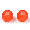 Transparent Plastic Beads KY-T025-01-A06-2