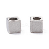 Tarnish Resistant 304 Stainless Steel Beads LS-STAS-L234-130P-3