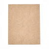 Kraft Paper Couple Bracelets Display Cards CDIS-T004-12-2