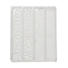 Rectangle DIY Bookmark Silicone Molds X1-DIY-G113-01B-2