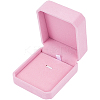 Velvet Jewelry Storage Boxes for Pendant OBOX-WH20001-02B-02-1