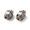 Tibetan Style Spacer Beads LS-K091X052-1