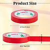 PE & Gauze Adhesive Tapes for Fixing Carpet AJEW-WH0136-54A-01-2