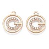 Alloy Pendants PALLOY-S132-330-1