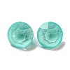 Glass Rhinestone Cabochons RGLA-G021-06A-361DE-1