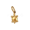 304 Stainless Steel Pendants STAS-L298-04G-1