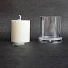 Candle Plastic Molds PW-WGC6A9D-09-1