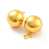 Brass Bell Pendants X-KK-I682-01A-G-4