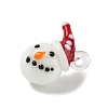 Christmas Handmade Lampwork Pendants LS-LAMP-L081-01I-2