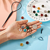 Plastic Hair Braiding Twist Styling Tool Set DIY-FW0001-31-5