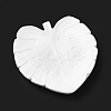 Leaf Resin Jewelry Display Trays LS-ODIS-A012-07-3