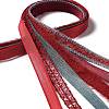 18 Yards 6 Styles Polyester Ribbon SRIB-C001-D09-3