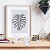18Pcs 3 Styles Acrylic Display Frame ODIS-GF0001-14-5