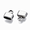 Tibetan Style Alloy Metal Cord Ends LS-X-TIBE-N011-030AS-RS-2