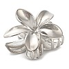 Alloy Claw Hair Clips AJEW-A061-06C-P-2
