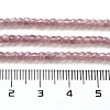 Cat Eye Beads Strands CE-G009-01N-5