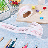2 Rolls Self-Adhesive Paper Gift Tag Youstickers DIY-TA0013-48A-4