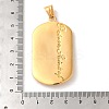 316L Surgical Stainless Steel Big Pendants STAS-B059-01G-06-3